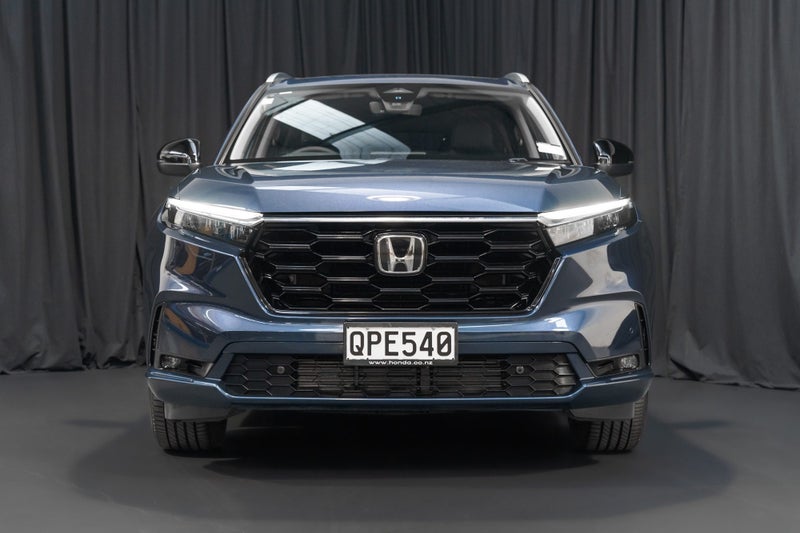 2024 Honda CR-V Sport AWD image 2