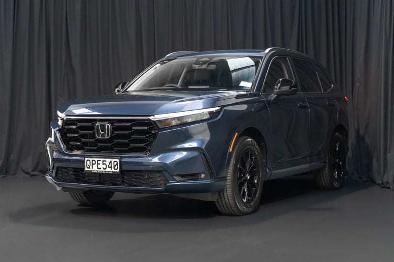 2024 Honda CR-V Sport AWD image 3