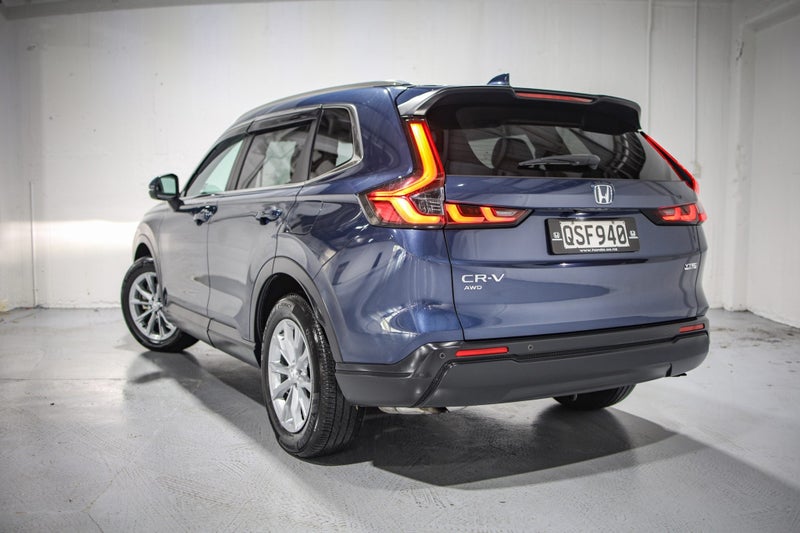 2024 Honda CR-V Sport AWD image 5