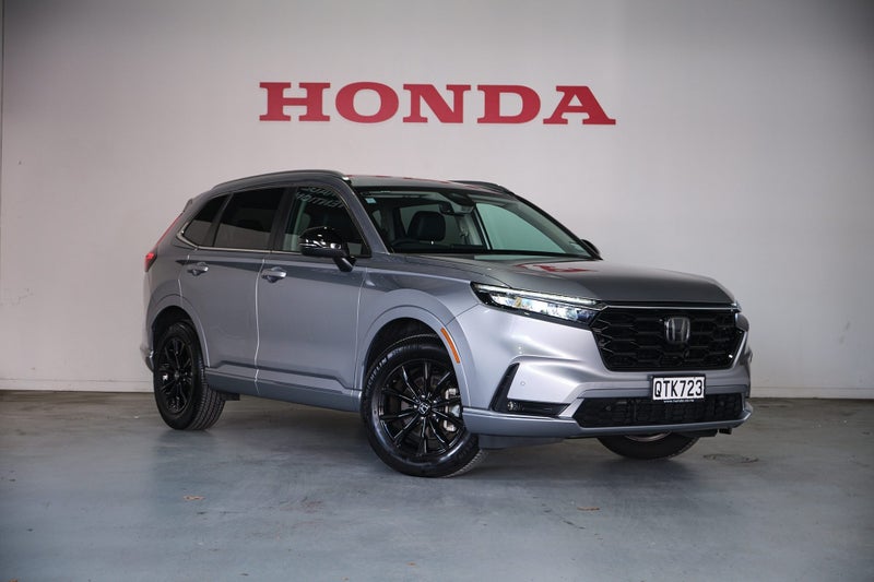 2024 Honda CR-V Sport AWD image 2