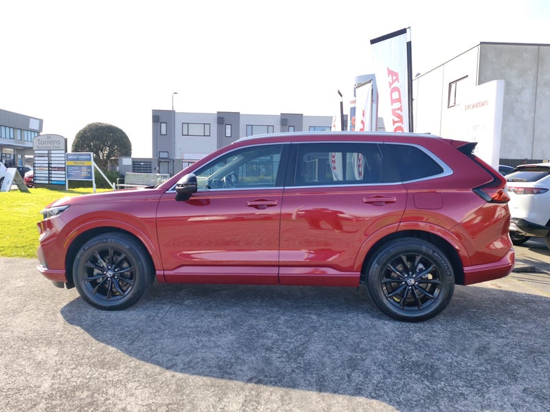 2024 Honda CR-V Sport AWD - NZ New image 2