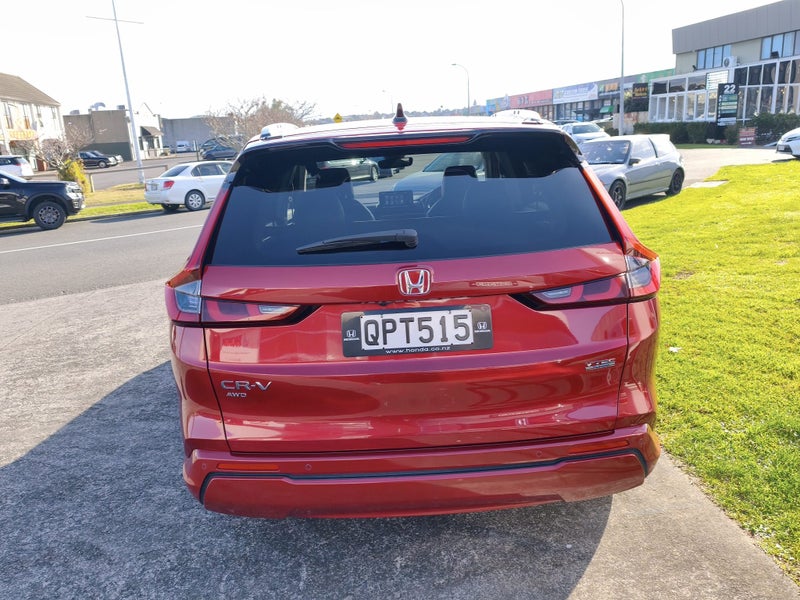 2024 Honda CR-V Sport AWD - NZ New image 3
