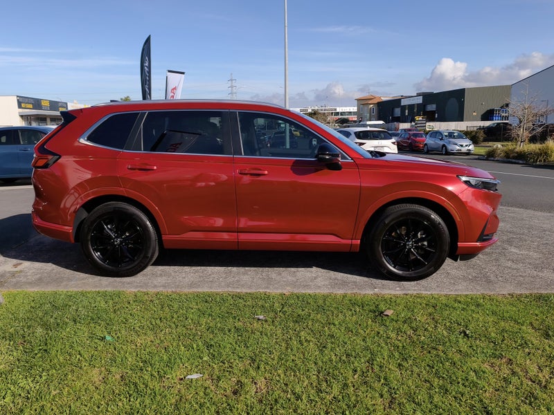 2024 Honda CR-V Sport AWD - NZ New image 4