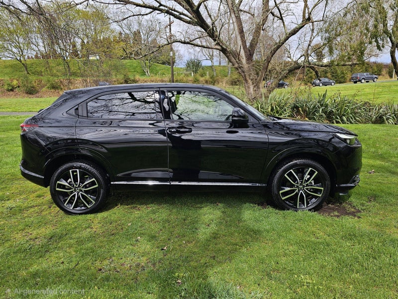 2024 Honda HR-V HR-V L 1.5PH/HD image 2