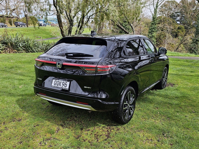 2024 Honda HR-V HR-V L 1.5PH/HD image 3