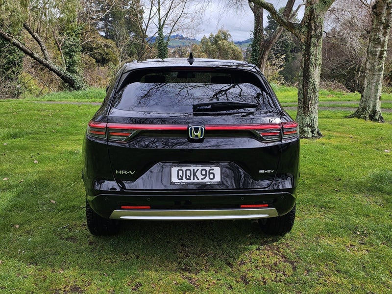 2024 Honda HR-V HR-V L 1.5PH/HD image 5