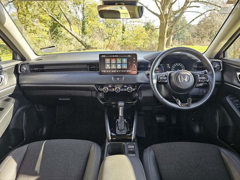 2024 Honda HR-V HR-V SPORT 1.5PH image 2