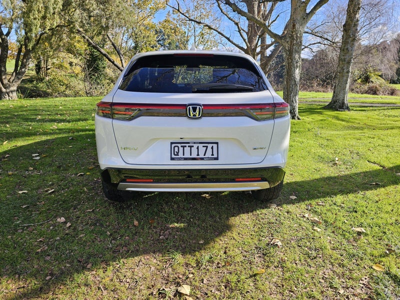 2024 Honda HR-V HR-V SPORT 1.5PH image 5
