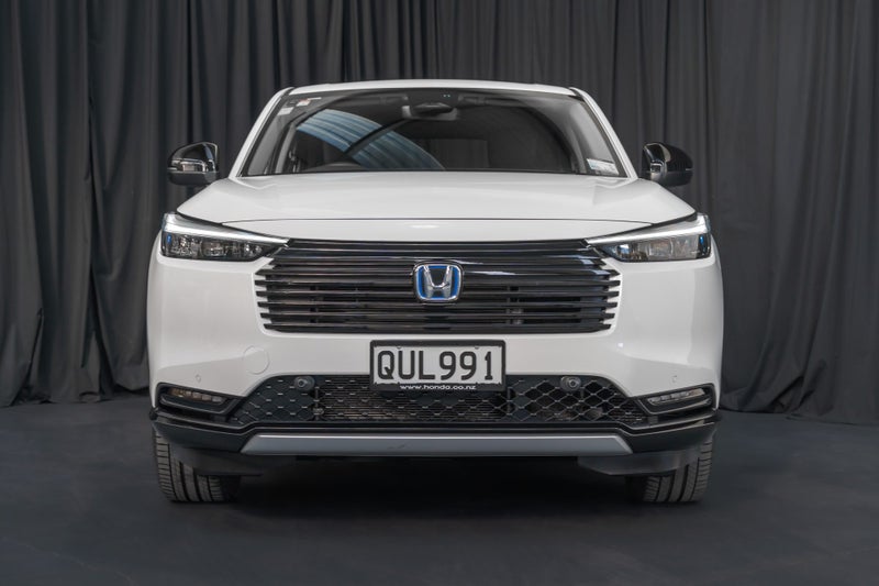 2024 Honda HR-V Hybrid Sport e:HEV image 4