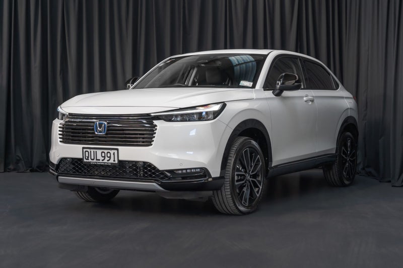 2024 Honda HR-V Hybrid Sport e:HEV image 5
