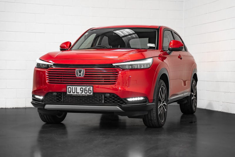 2024 Honda HR-V Hybrid Sport e:HEV image 3