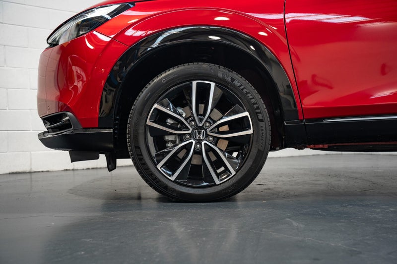 2024 Honda HR-V Hybrid Sport e:HEV image 5