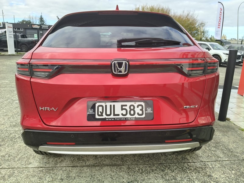 2024 Honda HR-V Sport 1.5Ph image 4