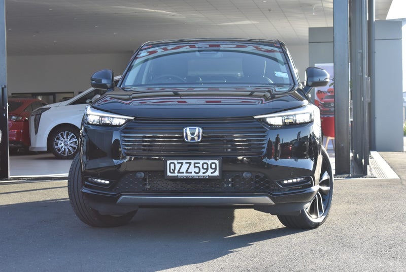 2024 Honda HR-V Sport image 3