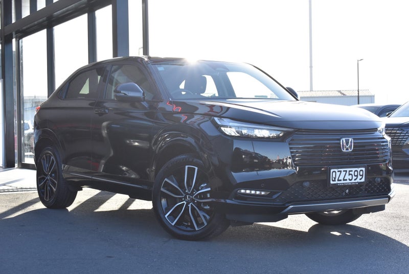 2024 Honda HR-V Sport image 4