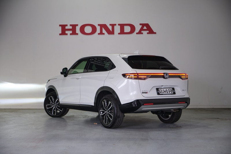 2024 Honda HR-V Sport image 4