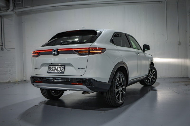 2024 Honda HR-V Sport image 4