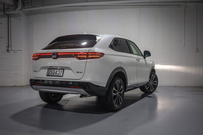 2024 Honda HR-V Sport image 4