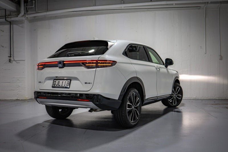 2024 Honda HR-V Sport image 4