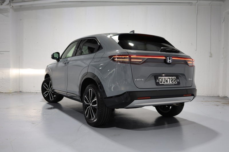 2024 Honda HR-V Sport image 5