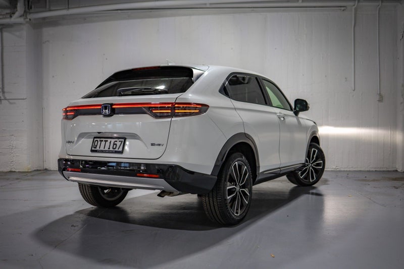 2024 Honda HR-V Sport image 4