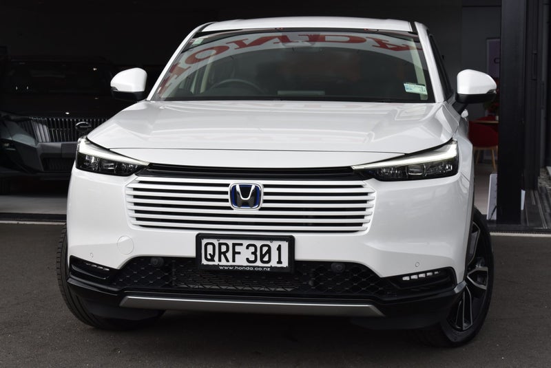 2024 Honda HR-V Sport Hybrid Ex Demonstrator image 3