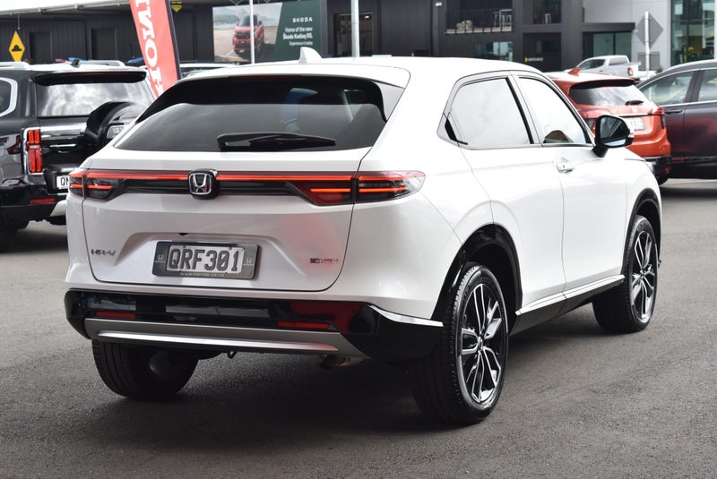 2024 Honda HR-V Sport Hybrid Ex Demonstrator image 5