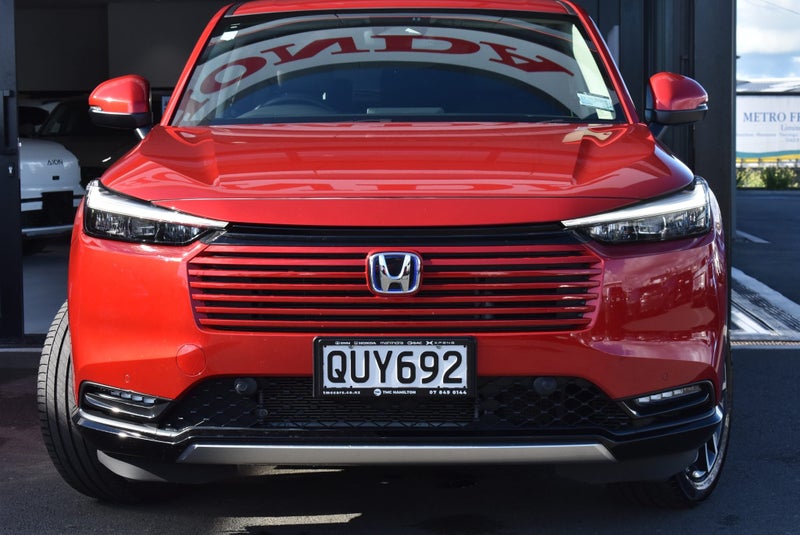 2024 Honda HR-V Sport Hybrid New Shape image 2