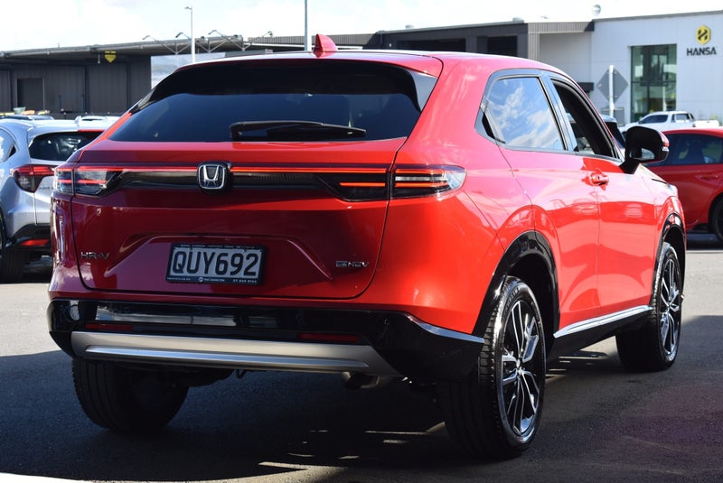 2024 Honda HR-V Sport Hybrid New Shape image 4