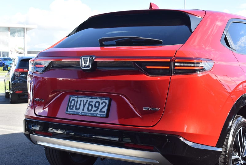 2024 Honda HR-V Sport Hybrid New Shape image 5