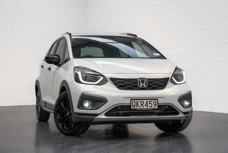 2024 Honda Jazz Crosstar Automatic image 1