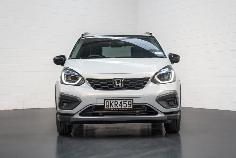 2024 Honda Jazz Crosstar Automatic image 2