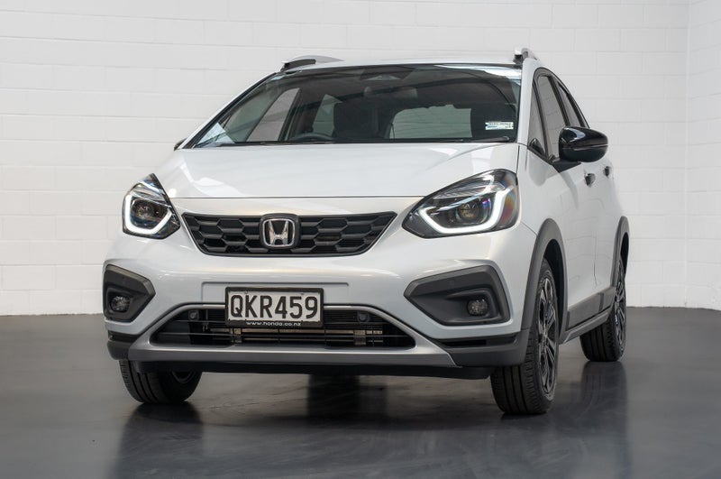 2024 Honda Jazz Crosstar Automatic image 3