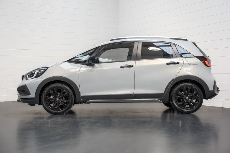 2024 Honda Jazz Crosstar Automatic image 4