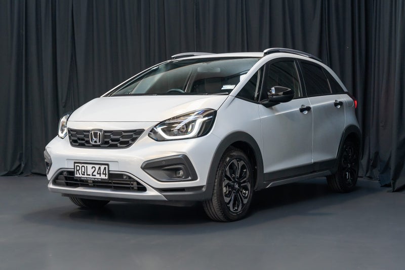 2024 Honda Jazz Crosstar Automatic image 3