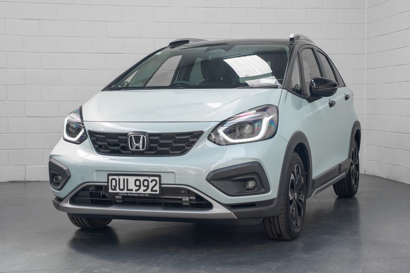 2024 Honda Jazz Crosstar Automatic image 2