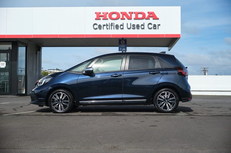 2024 Honda Jazz E:Hev Luxe Sport 1.5 image 4