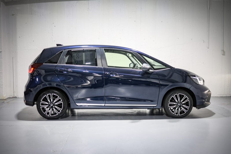 2024 Honda Jazz E:Hev Luxe Sport image 3