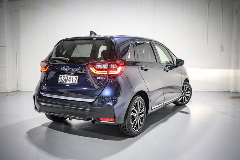 2024 Honda Jazz E:Hev Luxe Sport image 4