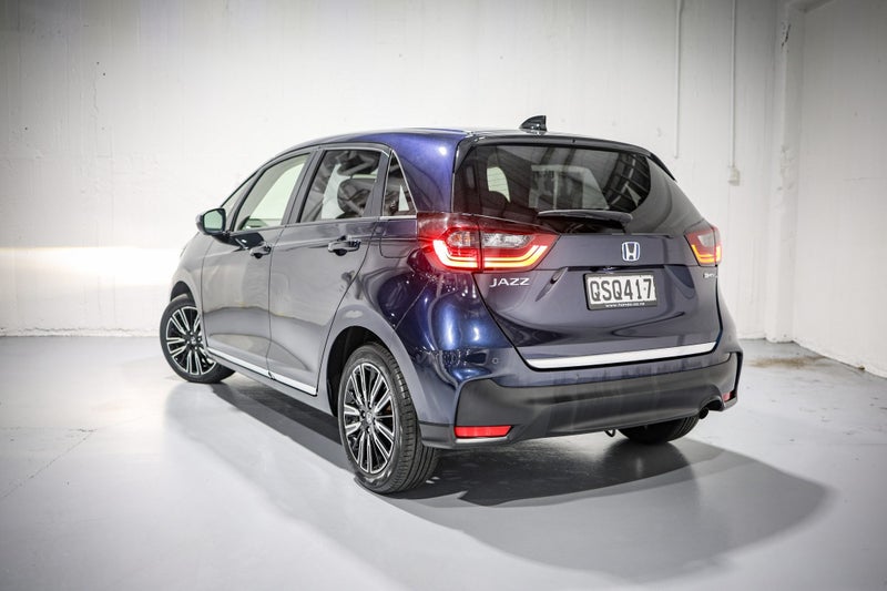 2024 Honda Jazz E:Hev Luxe Sport image 5