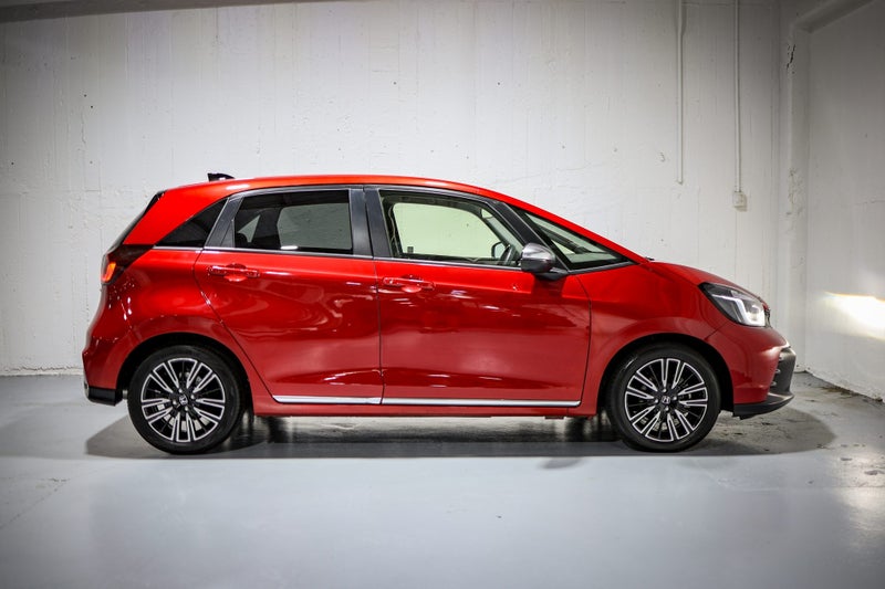 2024 Honda Jazz E:Hev Luxe Sport image 3
