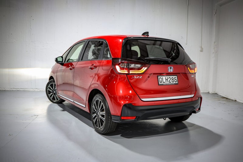 2024 Honda Jazz E:Hev Luxe Sport image 5