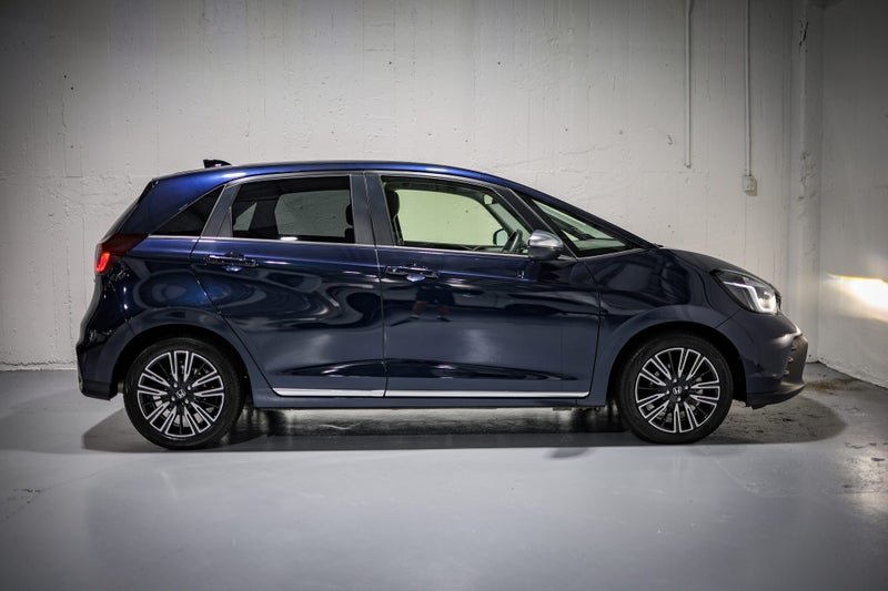 2024 Honda Jazz e:HEV Luxe Sport image 3