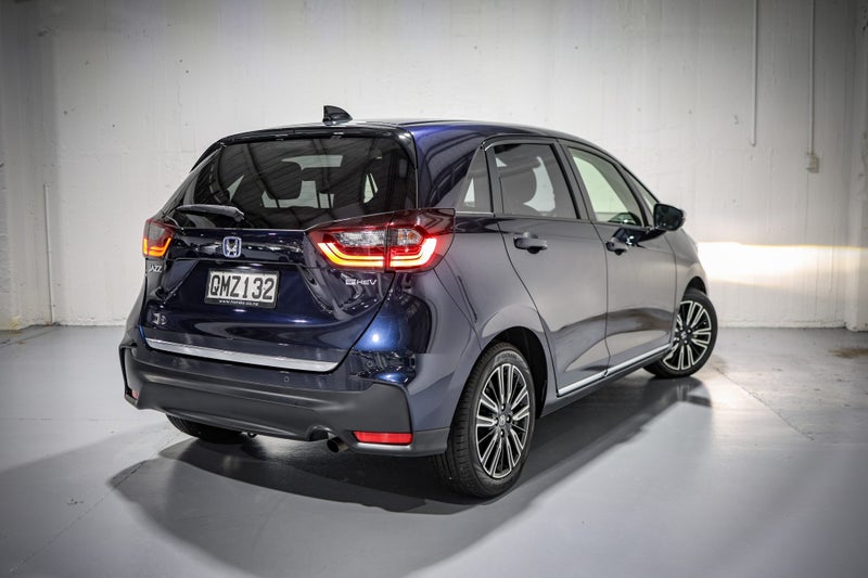 2024 Honda Jazz e:HEV Luxe Sport image 4