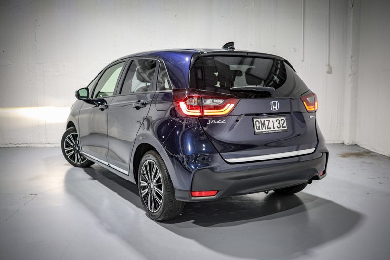 2024 Honda Jazz e:HEV Luxe Sport image 5
