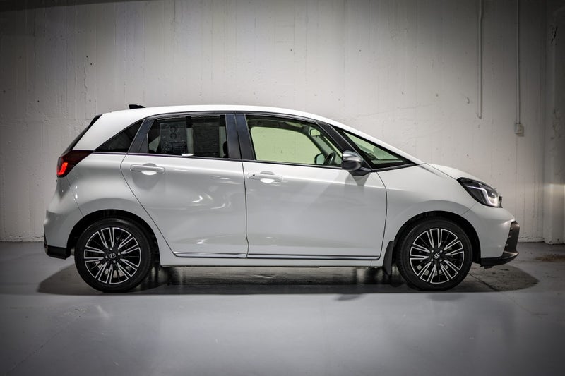 2024 Honda Jazz E:Hev Luxe Sport image 3