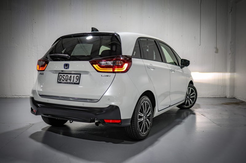 2024 Honda Jazz E:Hev Luxe Sport image 4