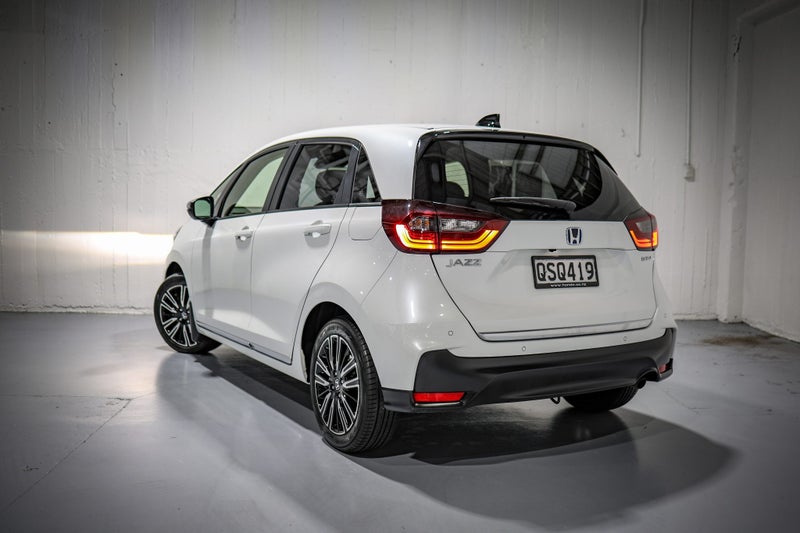 2024 Honda Jazz E:Hev Luxe Sport image 5