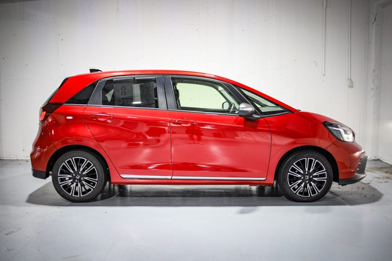 2024 Honda Jazz E:Hev Luxe Sport image 3