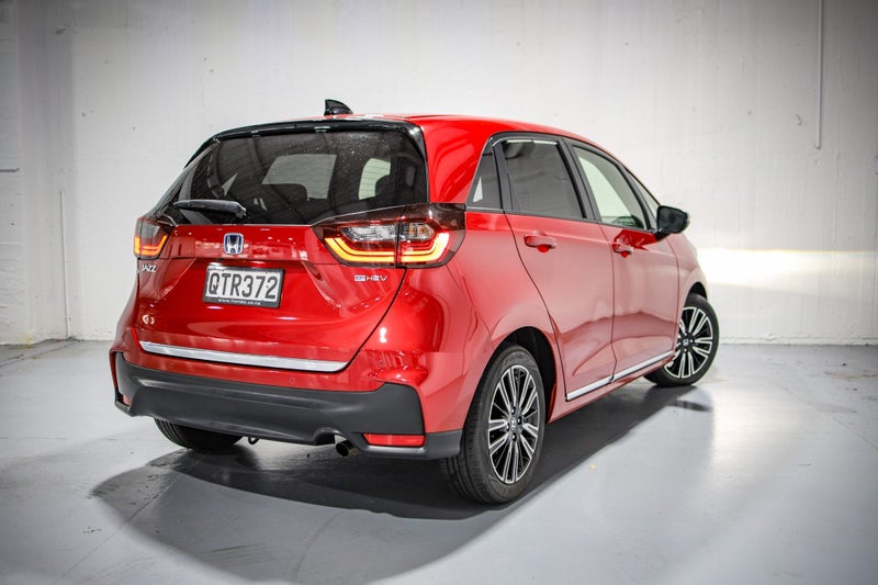 2024 Honda Jazz E:Hev Luxe Sport image 4